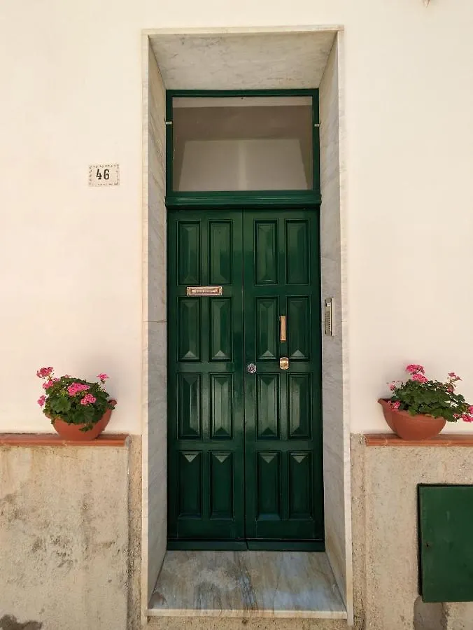 Apartamento Casa Ficumora Módica Italia