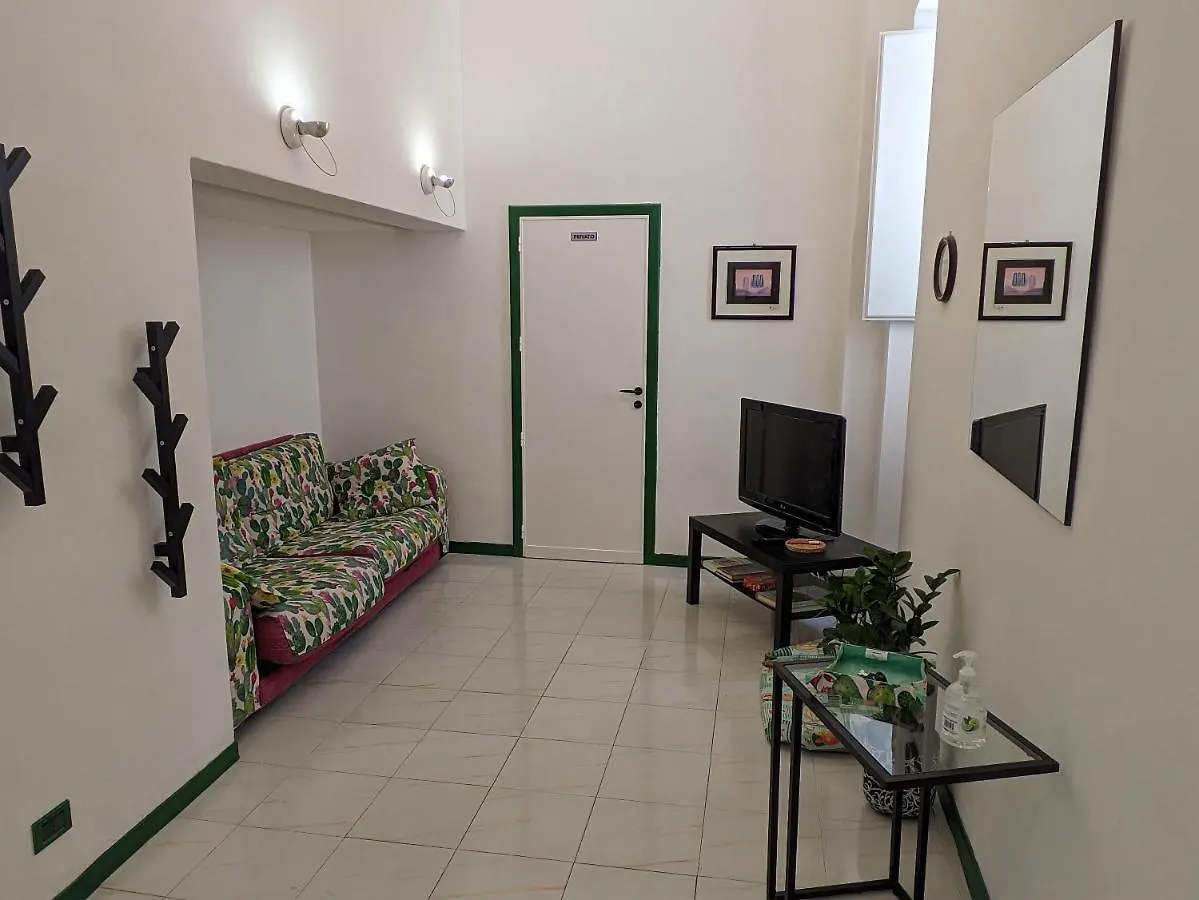 Apartamento Casa Ficumora Módica
