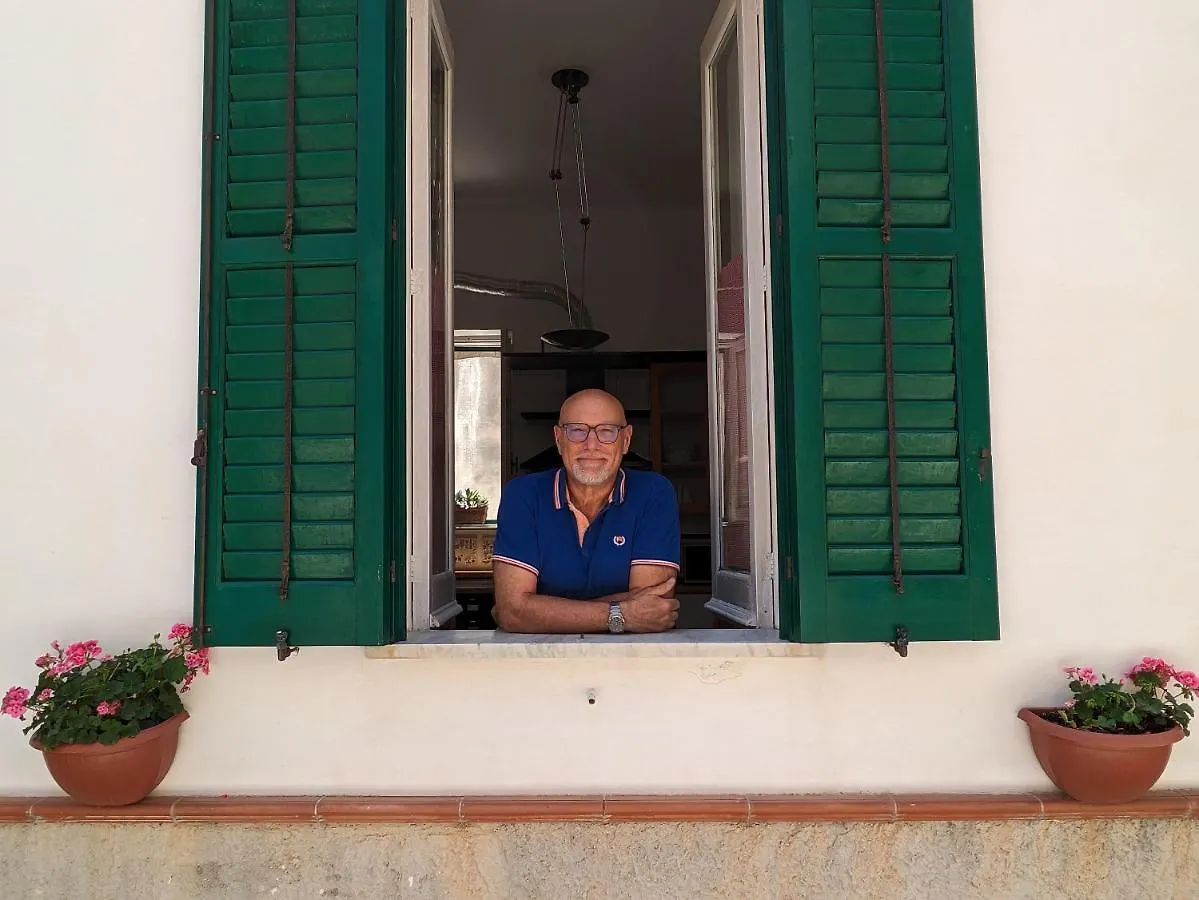 Apartamento Casa Ficumora Módica