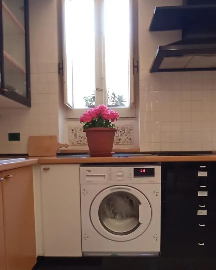 Apartamento Casa Ficumora Módica