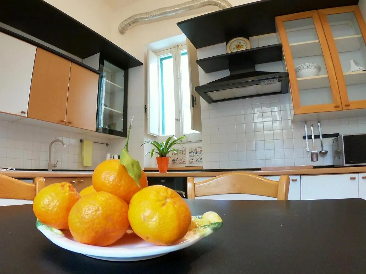 Casa Ficumora Apartment Modica